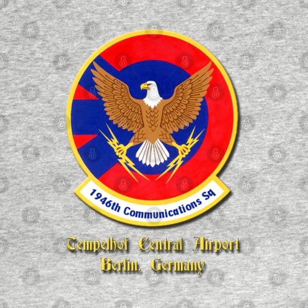 1946th Communications Squadron by VoodooNite